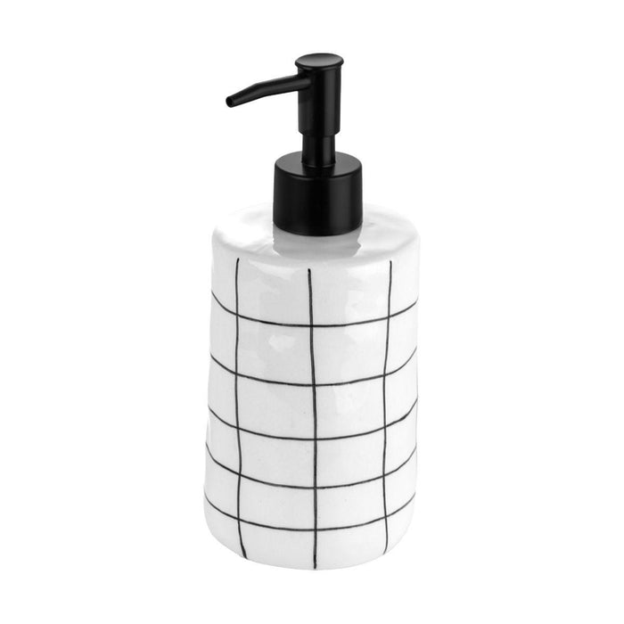 CAGE LIQUID SOAP DISPENSER
