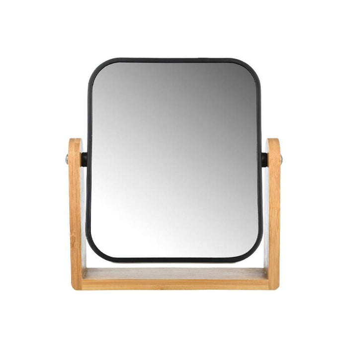 BAMBOO ESSENTIALS SQ COSMETIC MIRROR