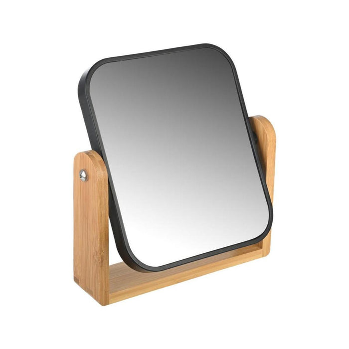 BAMBOO ESSENTIALS SQ COSMETIC MIRROR