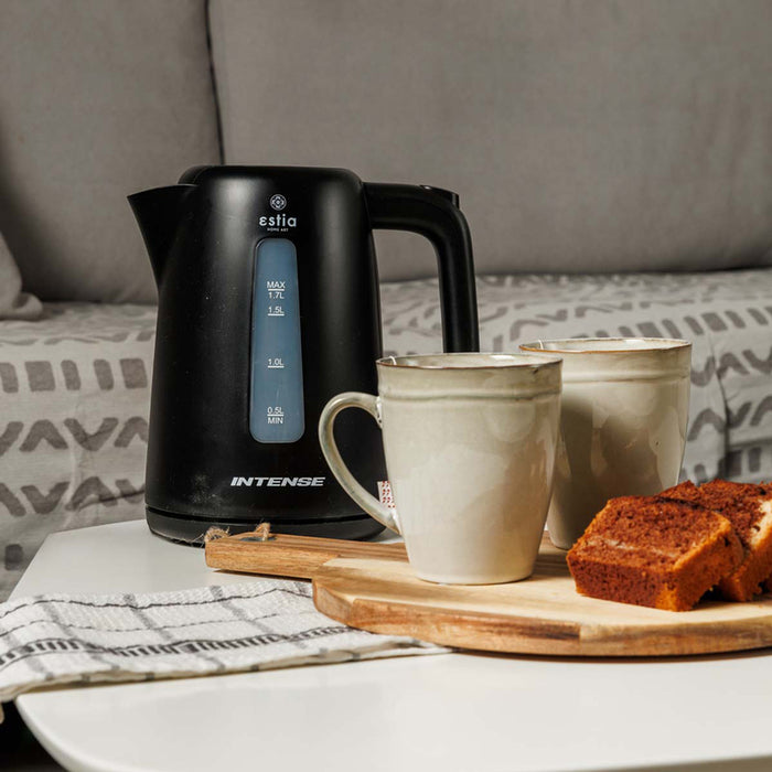 Electric kettle ESTIA 06-24598 1.70 L, 2200 W
