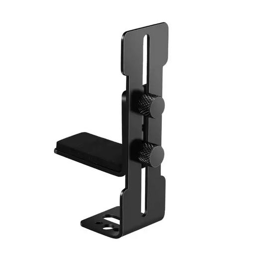 Estillo graphics card holder 12cm Aluminum Black - Входно-изходни контролери<<<Компютърни компоненти<<<ValiAPI