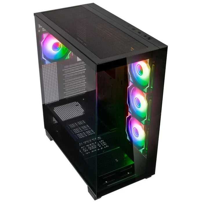 Computer Estillo 7700 5070 , 1000GB SSD , 32GB DDR5 5600MHz , AMD Ryzen 7 7700 OCTA CORE , ZOTAC GAMING GeForce RTX 5070 TWIN EDGE 12GB GDDR7