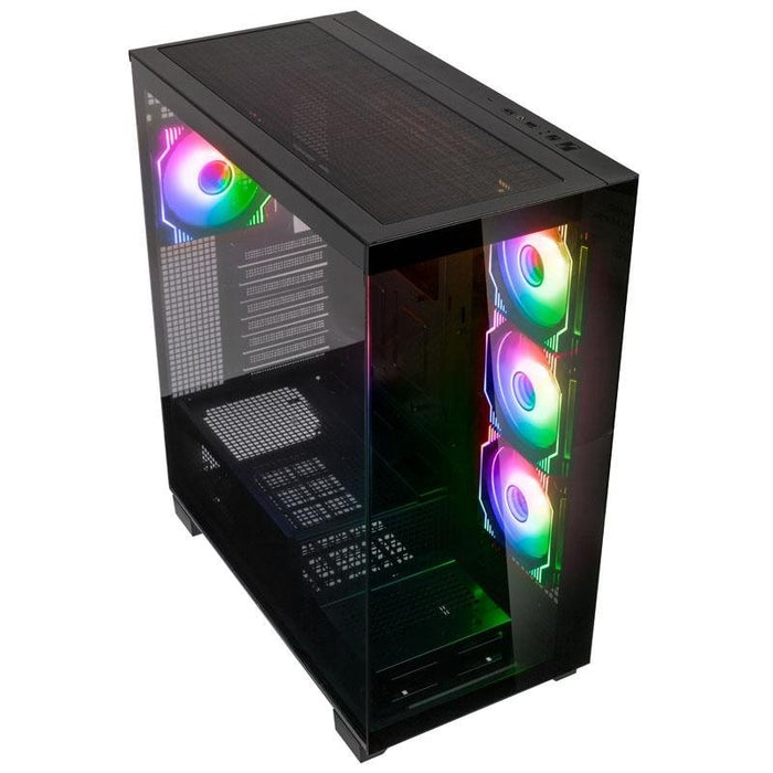Computer Estillo 7700 5070 , 1000GB SSD , 32GB DDR5 5600MHz , AMD Ryzen 7 7700 OCTA CORE , ZOTAC GAMING GeForce RTX 5070 TWIN EDGE 12GB GDDR7
