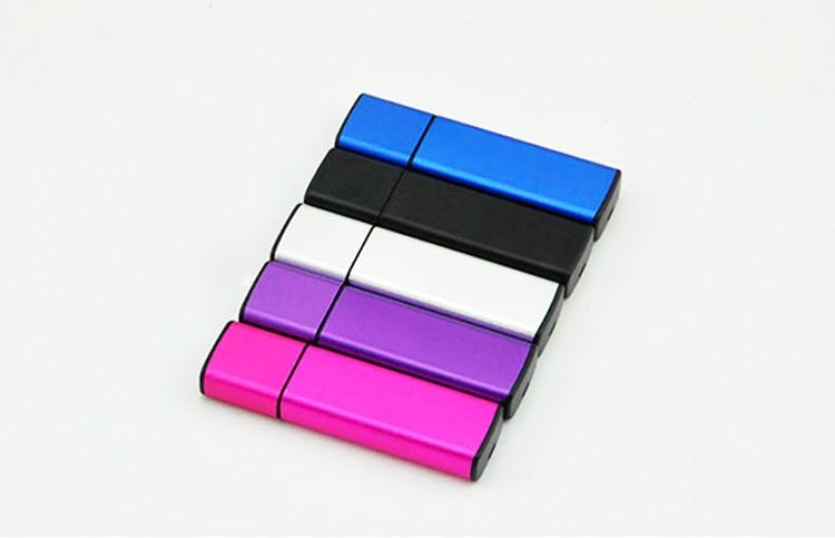 USB memory stick ESTILLO SD44, 32GB, USB 2.0 black, without logo
