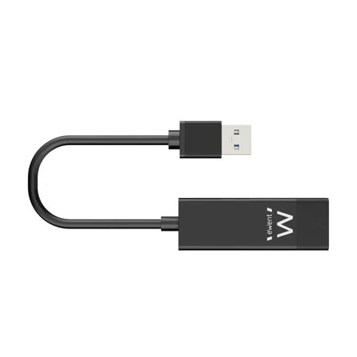 Ethernet to USB adapter Ewent EW1017 - Компютър Кабели и адаптери<<<Компютри|