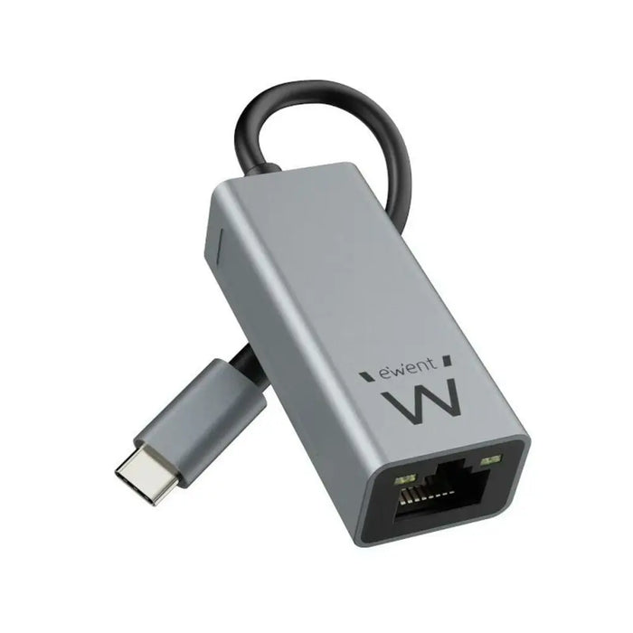 Ethernet to USB adapter Ewent EW9818 - Адаптери<<<Компютър Кабели и адаптери<<<Компютри| Електроника<<<BigBuy