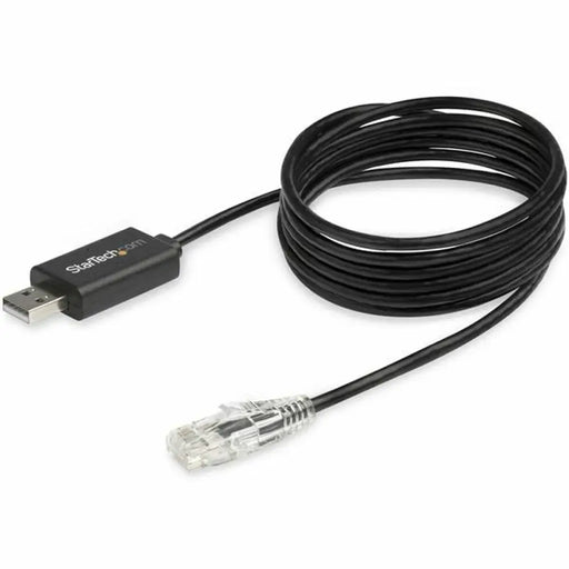Ethernet to USB adapter Startech ICUSBROLLOVR 1,8 m - Компютър Кабели и адаптери<<<Компютри|