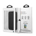 Etui BMW BMFLBKP12SSLLBK iPhone 12 mini 5,4’’ czarny/black book Signature - Cell phone cases and covers<<<HurtelXML