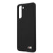 Etui BMW BMHCS21SMSILBK S21 G991 czarny/black Silicone M Collection - Cell phone cases and covers<<<HurtelXML