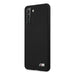 Etui BMW BMHCS21SMSILBK S21 G991 czarny/black Silicone M Collection - Cell phone cases and covers<<<HurtelXML