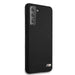 Etui BMW BMHCS21SMSILBK S21 G991 czarny/black Silicone M Collection - Cell phone cases and covers<<<HurtelXML