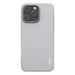 Etui do iPhone 16 Pro Nillkin Super Frosted Shield Pro (szare) - Protective cases for smartphones<<<Cases<<<GSM