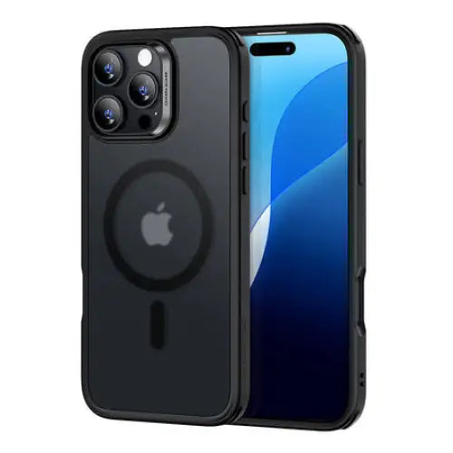 Etui ESR Classic Hybrid HaloLock do iPhone 16 Pro Max (czarne) - Protective cases for smartphones<<<Cases<<<GSM