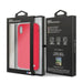 Etui hardcase BMW BMHCPXMSILRE iPhone X /Xs czerwony/red Silicone M Collection - Cell phone cases and covers<<<HurtelXML