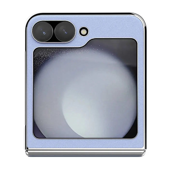 Etui Nillkin CamShield Flip Samsung Galaxy Flip Z 6 5G (fioletowy) - Protective cases for smartphones<<<Cases<<<GSM