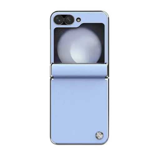 Etui Nillkin CamShield Flip Samsung Galaxy Flip Z 6 5G (fioletowy) - Protective cases for smartphones<<<Cases<<<GSM
