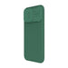 Etui Nillkin CamShield Pro iPhone 16 Pro Max (zielony) - Protective cases for smartphones<<<Cases<<<GSM