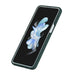 Etui Nillkin CamShield Silky Samsung Galaxy Z Flip 4 5G (zielony) - Protective cases for smartphones<<<Cases<<<GSM