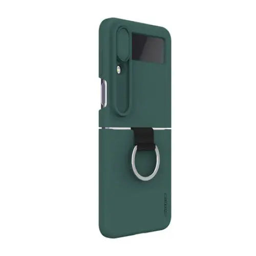Etui Nillkin CamShield Silky Samsung Galaxy Z Flip 4 5G (zielony) - Protective cases for smartphones<<<Cases<<<GSM