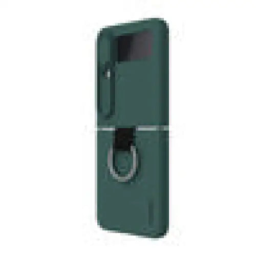 Etui Nillkin CamShield Silky Samsung Galaxy Z Flip 4 5G (zielony) - Protective cases for smartphones<<<Cases<<<GSM