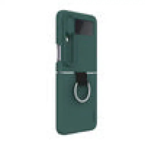 Etui Nillkin CamShield Silky Samsung Galaxy Z Flip 4 5G (zielony) - Protective cases for smartphones<<<Cases<<<GSM