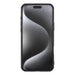 Etui Nillkin Frosted Shield Pro iPhone 16 Pro Max (czarny) - Protective cases for smartphones<<<Cases<<<GSM