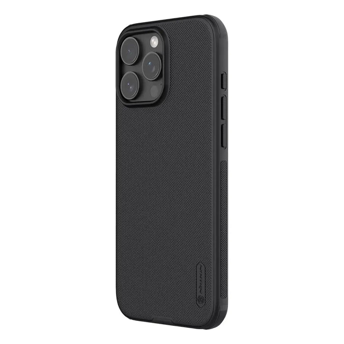 Etui Nillkin Frosted Shield Pro iPhone 16 Pro Max (czarny) - Protective cases for smartphones<<<Cases<<<GSM