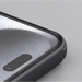 Etui Nillkin Frosted Shield Pro iPhone 16 Pro Max (czarny) - Protective cases for smartphones<<<Cases<<<GSM