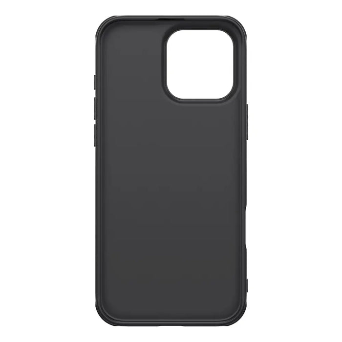 Etui Nillkin Frosted Shield Pro iPhone 16 Pro Max (czarny) - Protective cases for smartphones<<<Cases<<<GSM