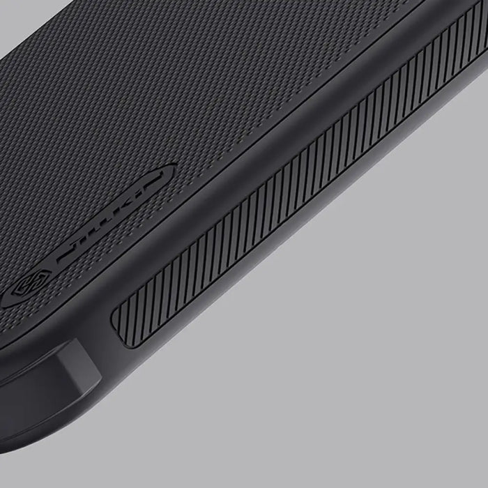 Etui Nillkin Frosted Shield Pro iPhone 16 Pro Max (czarny) - Protective cases for smartphones<<<Cases<<<GSM