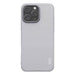 Etui Nillkin Frosted Shield Pro iPhone 16 Pro Max (szary) - Protective cases for smartphones<<<Cases<<<GSM