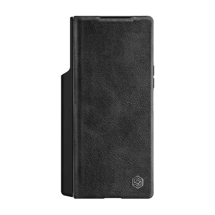 Etui Nillkin Qin Pro Leather Samsung Galaxy Z Fold 6 5G (czarny) - Protective cases for smartphones<<<Cases<<<GSM