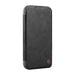 Etui Nillkin Qin Prop Leather iPhone 16 Pro Max (czarny) - Protective cases for smartphones<<<Cases<<<GSM