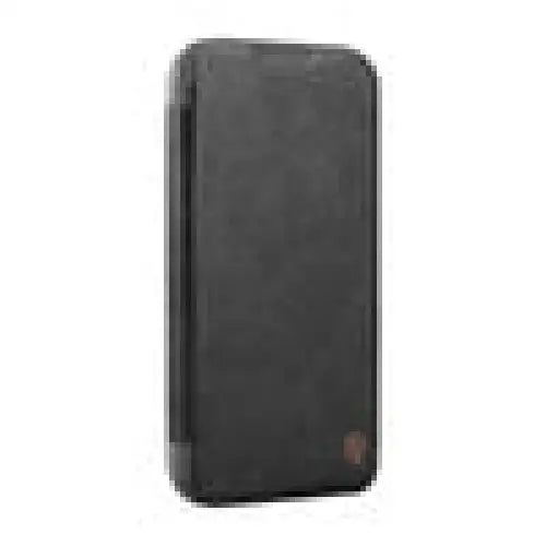 Etui Nillkin Qin Prop Leather iPhone 16 Pro Max (czarny) - Protective cases for smartphones<<<Cases<<<GSM