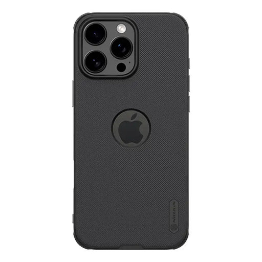 Etui Nillkin Super Frosted Shield Pro iPhone 16 Pro (czarny) - Protective cases for smartphones<<<Cases<<<GSM