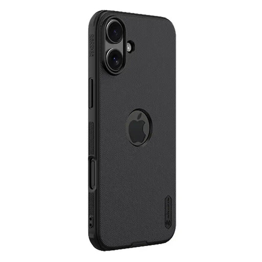 Etui Nillkin Super Frosted Shield Pro iPhone 16 (czarny) - Protective cases for smartphones<<<Cases<<<GSM