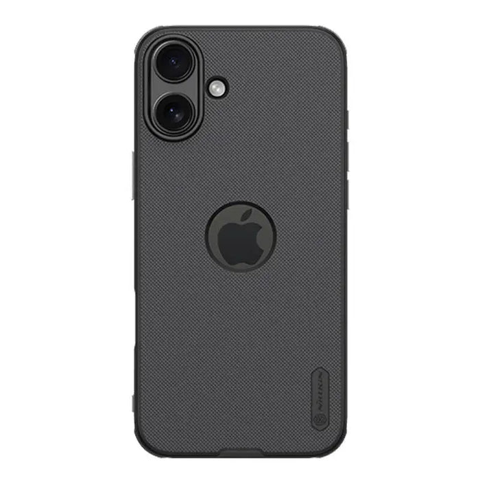 Etui Nillkin Super Frosted Shield Pro iPhone 16 (czarny) - Protective cases for smartphones<<<Cases<<<GSM