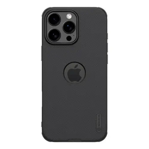 Etui Nillkin Super Frosted Shield Pro iPhone 16 pro Max (czarny) - Protective cases for smartphones<<<Cases<<<GSM