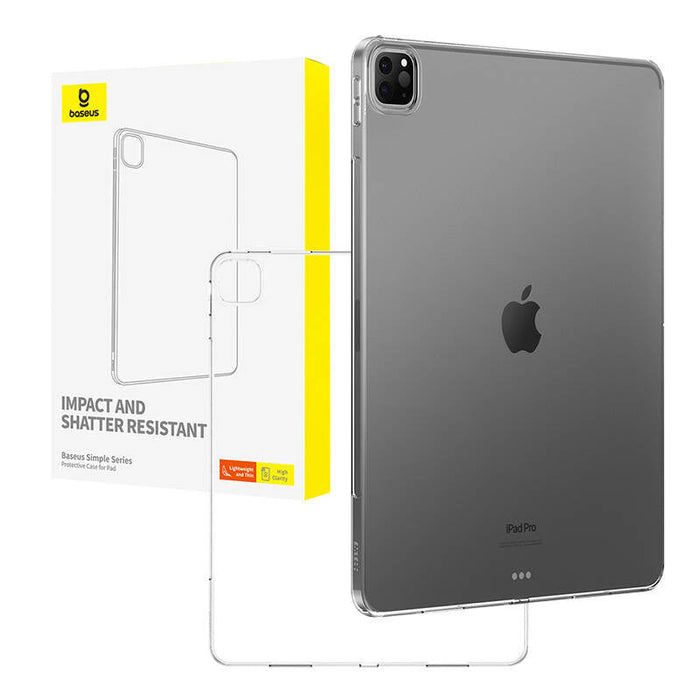 Etui ochronne Baseus Simple Pad Pro(2018/2020/2021/2022) 12.9’’ (przeźroczyste) - Protective cases