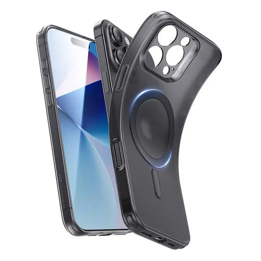 Etui Zero Case (HaloLock) ESR do iPhone 16 Pro (czarne) - Protective cases for smartphones<<<Cases<<<GSM
