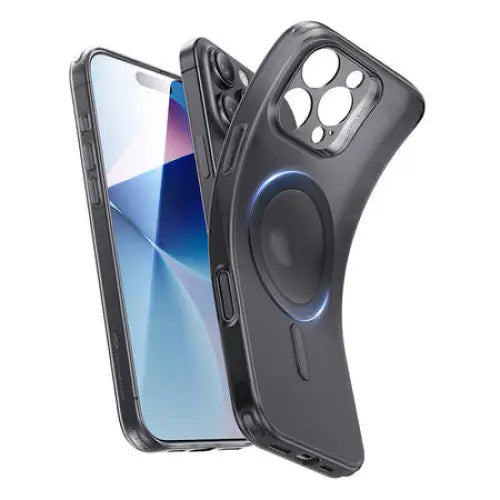 Etui Zero Case (HaloLock) ESR do iPhone 16 Pro (czarne) - Protective cases for smartphones<<<Cases<<<GSM