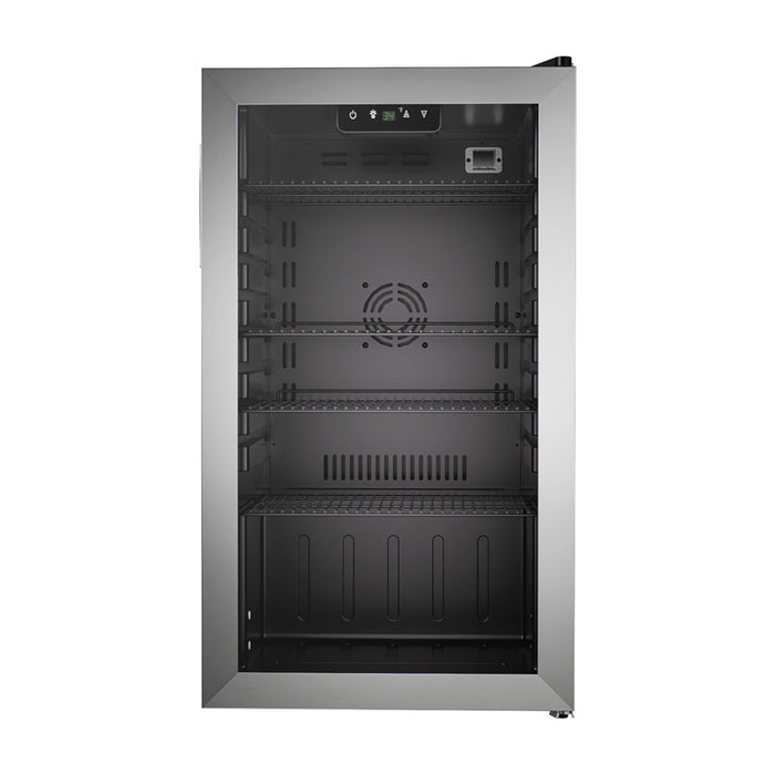 Euhomy BR001 beverage refrigerator