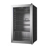 Euhomy BR001 beverage refrigerator