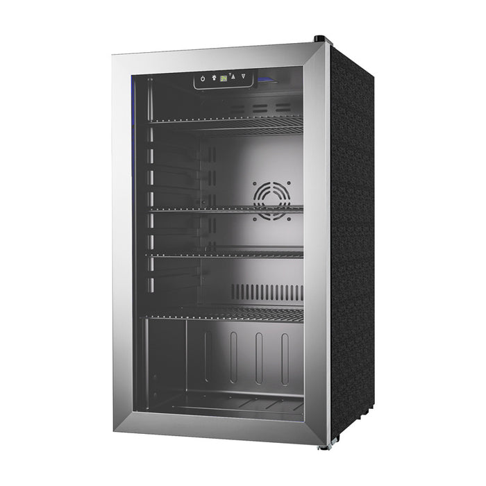 Euhomy BR001 beverage refrigerator