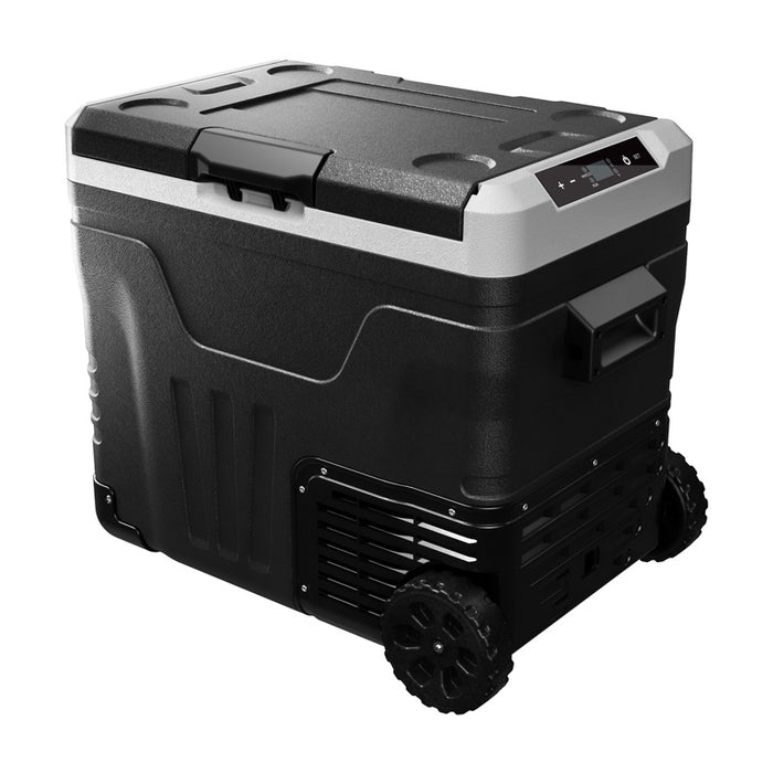 Euhomy car refrigerator CF003-50BL, 50L