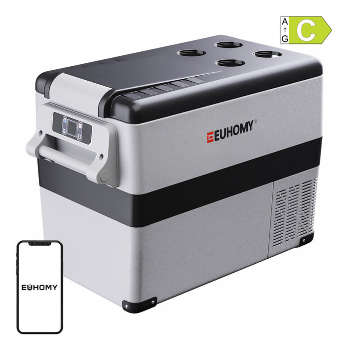 Euhomy car refrigerator DE-CF45AZ , 45L