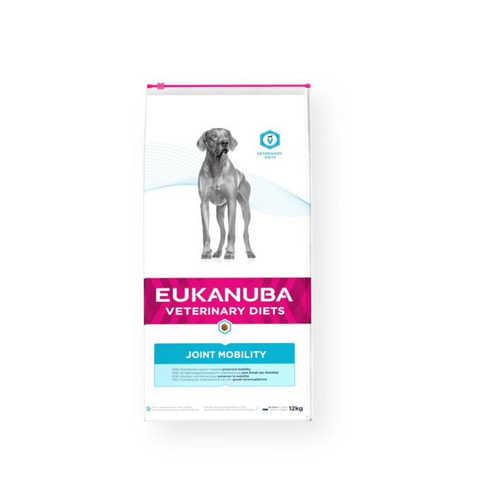Veterinary Diets Joint Mobility Dry Dog Chicken12 kg