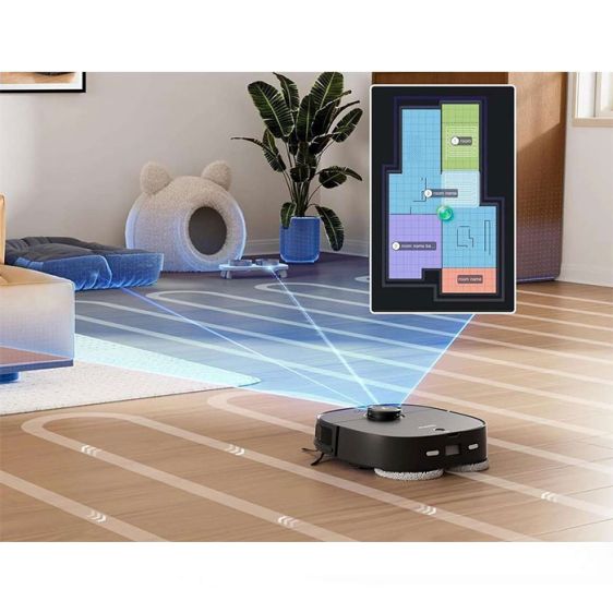 Robot vacuum cleaner EUREKA J12