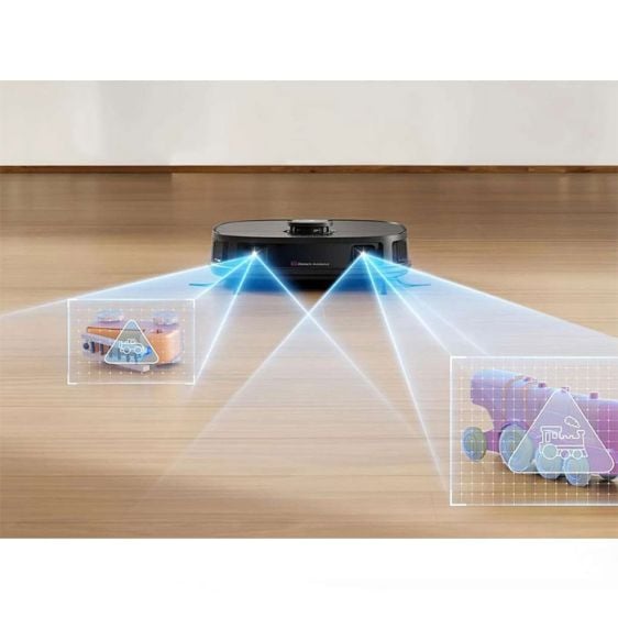 Robot vacuum cleaner EUREKA J12