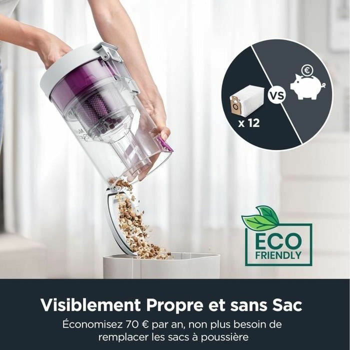 Robot Vacuum Cleaner Eureka E10S